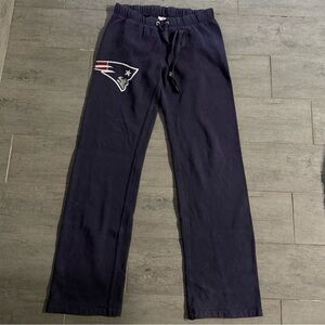 PINK Victoria's Secret x NFL Patriots Track Pants